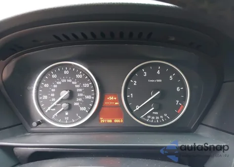 2008 BMW 535Xi from USA, damaged, VIN WBANV93588CZ65179